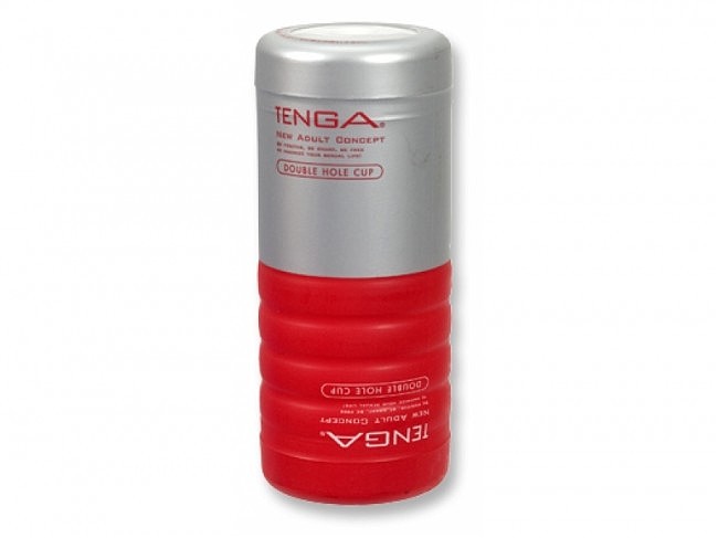Мастурбатор Tenga US Double Hole Cup