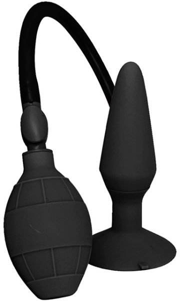 Анальний плаг MENZSTUFF SMALL INFLATABLE PLUG.