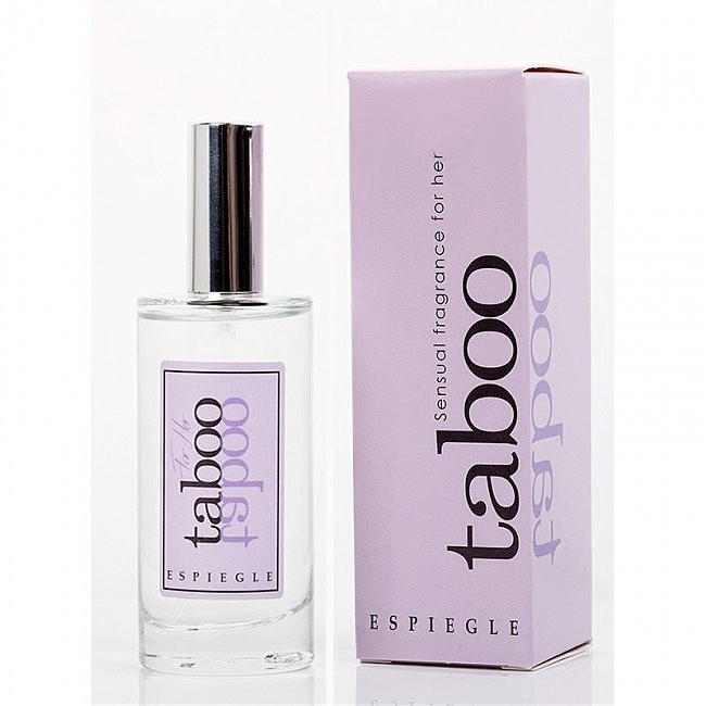 Парфуми з афродизіаком для жінок TABOO ESPIEGLE, 50 мл