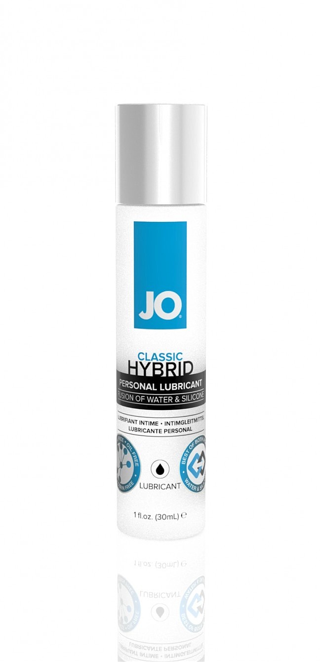 Лубрикант на комбінованій основі System JO Classic Hybrid Original (30 мл)