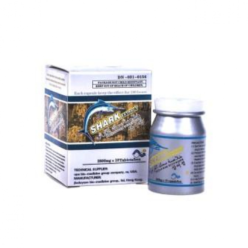 Капсули для чоловіків Shark Extract, 1 шт.