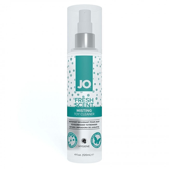 Очищувальний засіб System JO Fresh Scent Misting Toy Cleaner, 120 мл