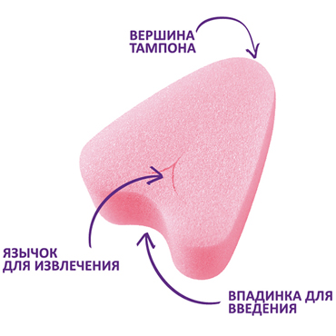Мякі тампони Soft Tampon JoyDivision, нормальні, 1 шт.