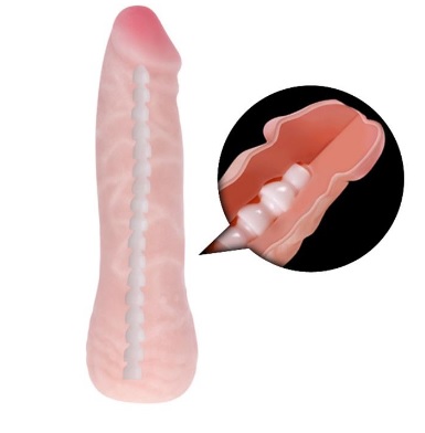 Фалоімітатор BAILE Real Penis