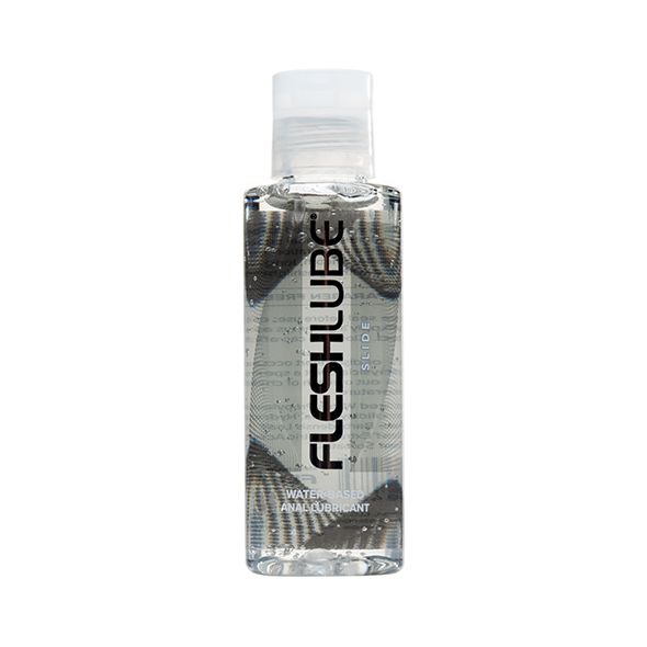 Лубрикант на водній основі Fleshlube Slide Anal Lube (100 мл)