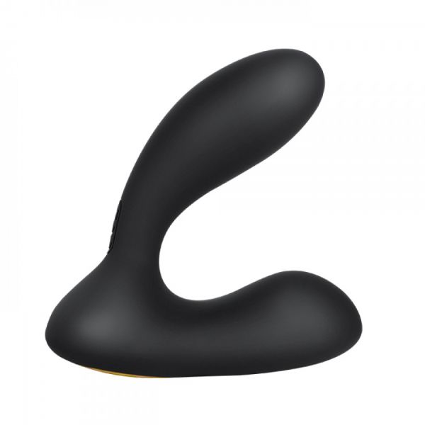 Інтерактивний масажер простати Smart Svakom Vick Neo Black, 10 х 2,6 см