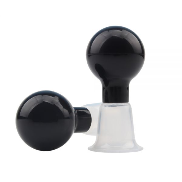 Стимулятори для сосків All Time Favorites Nipple Teaser black, 6,7 х 3,2 см