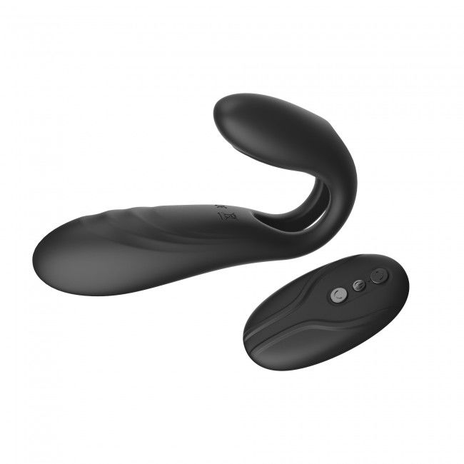 Вібратор для пар з пультом ДУ Dorcel Multi Joy