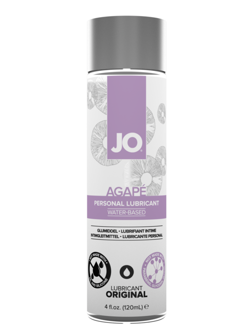 Лубрикант на водній основі System JO Womens Agape Original (120 мл)