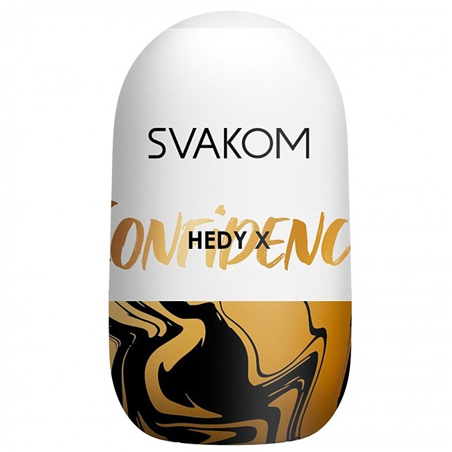 Яйце-масажер Svakom Hedy X-Confidence