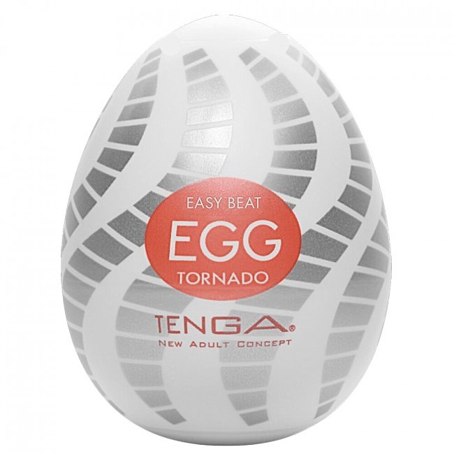 Мастурбатор яйце Tenga Egg Tornado.