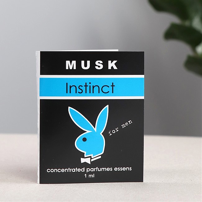 Концентрат чоловічих феромонів Musk Instinct (1 мл)