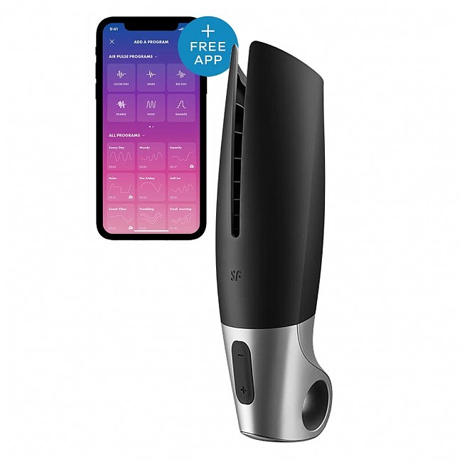 Мастурбатор Satisfyer Power Masturbator