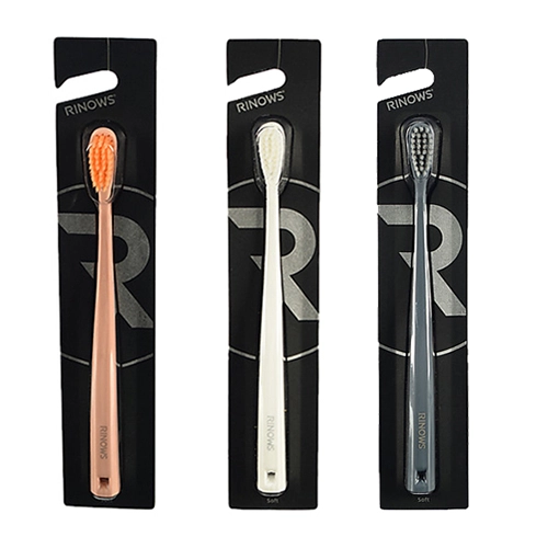 Зубна щітка 18 см. тип 9.