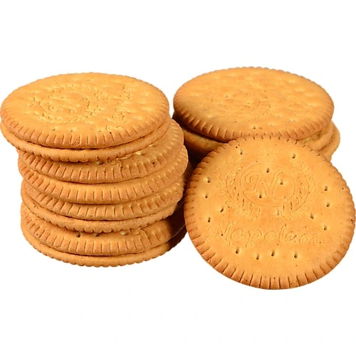 Печиво затяжне зі смаком пряженого молока Наполеон Grona кг
