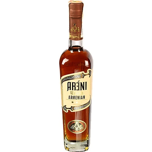 Бренді Areni 0.5л 3 роки