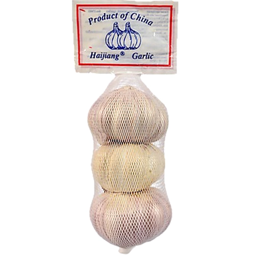 Часник фасований