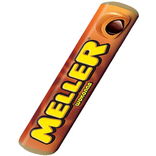 Ірис із шоколадом Meller м/у 38г