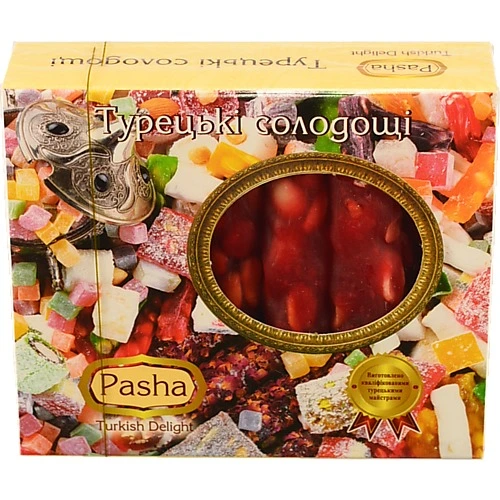 Рахат Pasha 200г з гранатом