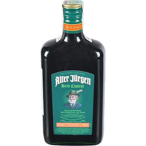 Лікер Alter Jurgen 35% 0,7 л