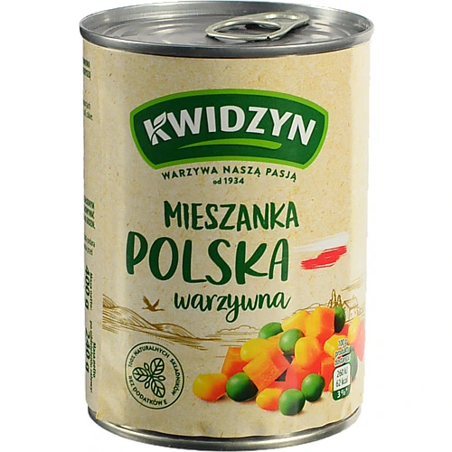 Суміш Kwidzyn 400г польська з.б