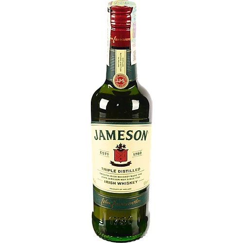 Віскі Jameson 0.5л (40%)