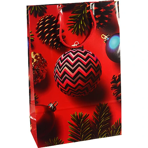 Пакет паперовий ПБС 340х230х100