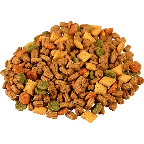 Корм Whiskas сухий з тунцем для дорослих котів