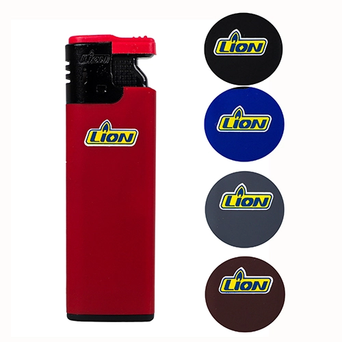 Запальничка кишенькова LPT8590 Lion 1шт