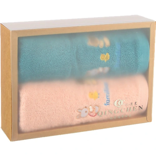 Набір рушників 35х75cм2шт бавовна тип 9