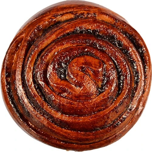 Булочка з шоколадом, власна пекарня