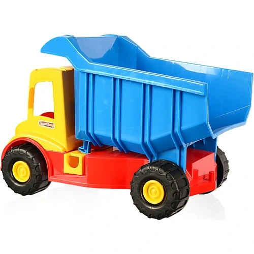 Іграшка для дітей від 12міс 39217 Вантажівка Wader 1шт