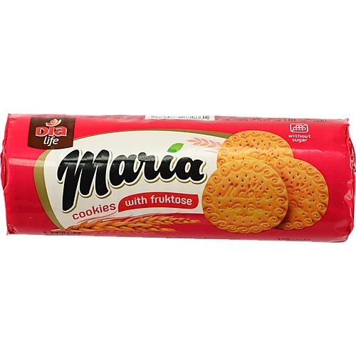 Печиво Загора 175г марія фруктоза