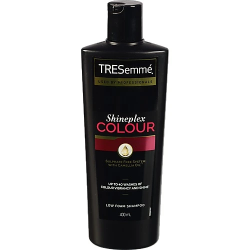 Шампунь Tresemme 400мл  Shine