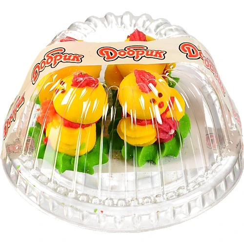 Набiр декорацiй Добрик 23г кумедні курчата