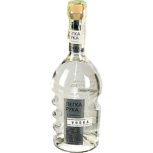 Горілка Легка Рука 0.5л особлива святкова