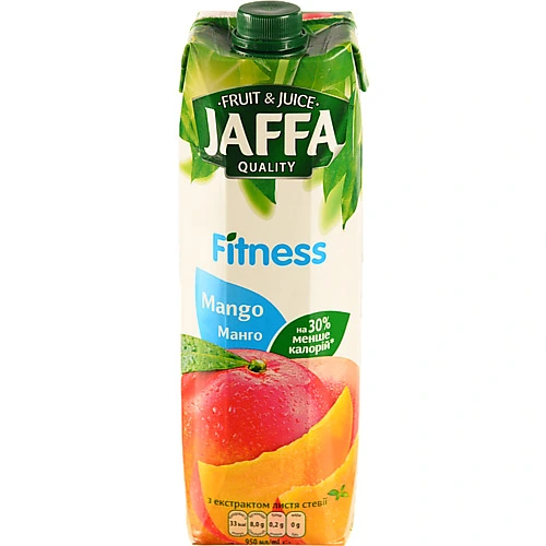 Нектар Джаффа 0.95л манго