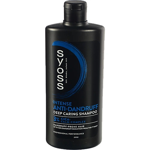 Шампунь Syoss Anti-Dandruff 440 мл