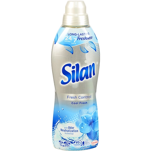 Ополіскувач Сілан 770 мл Фреш Контрол Прохолодна Свіжість