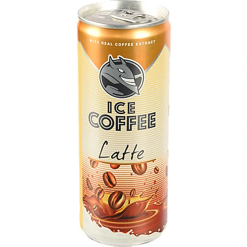 Холодна кава Hell 250мл Energy Coffee Latte