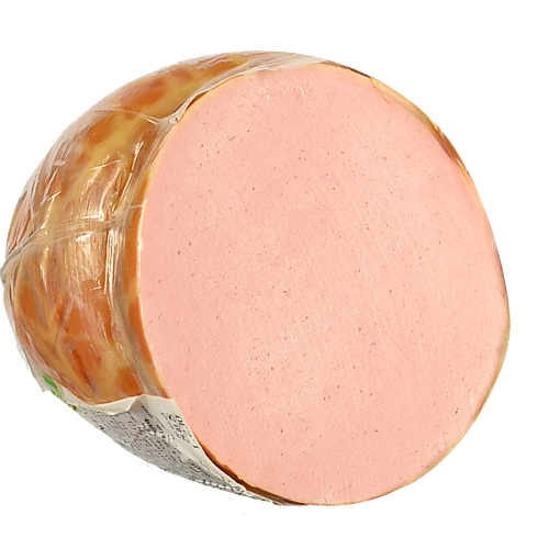 Ковбаса Теляча з вершками, варена, вищий ґатунок, порційна