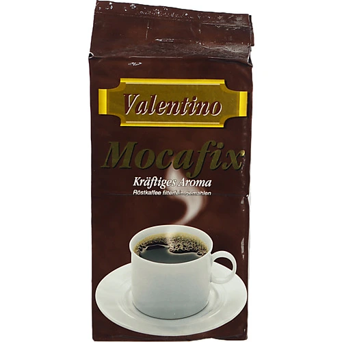 Кава Valentinos 500г mocafix мелена