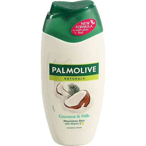 Гель для душу Palmolive Naturals Coconut & Milk 250мл