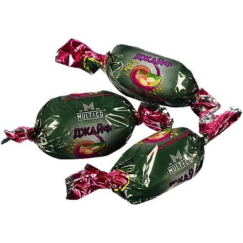 Цукерки Multiсo джайф