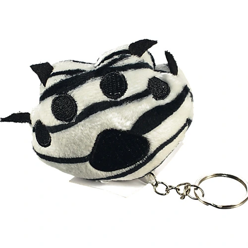 Брелок Лапа тигра 8х6см