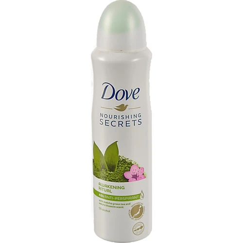 Антиперспірант аерозоль Matcha green tea&Sakura blossom scent Advanced Care Dove 150мл