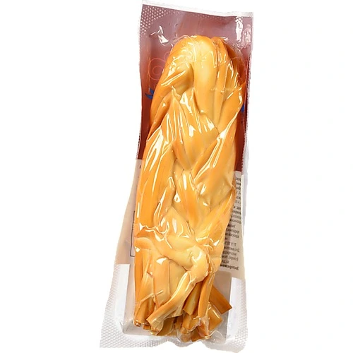 Сир Козуб сулугуні коса копчена 30% розсільний фас