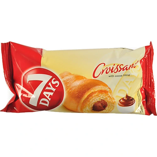 Круасан з какао начинкою 7 Days м/у 60г