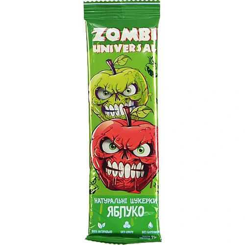 Фруктова цукерка Sweet Melodies 14г яблуко