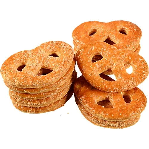 Печиво здобне листкове Крендельок Grona кг